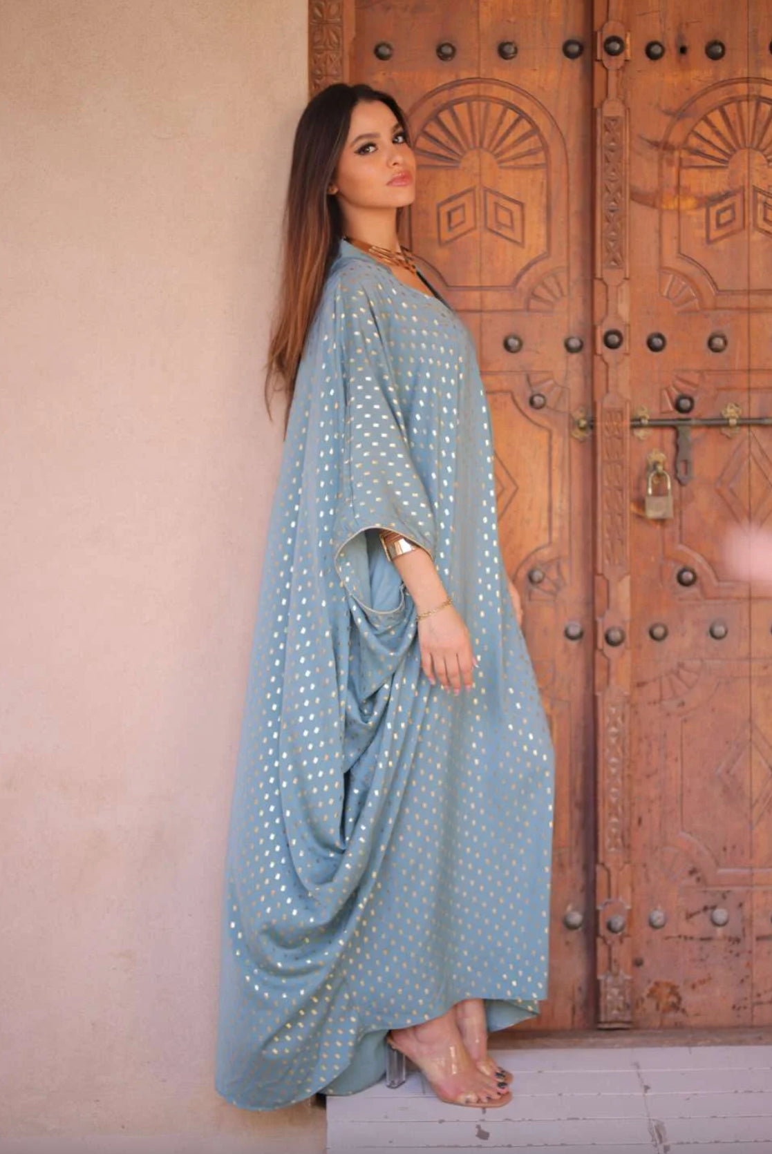 Al Ain (العين) Kaftan