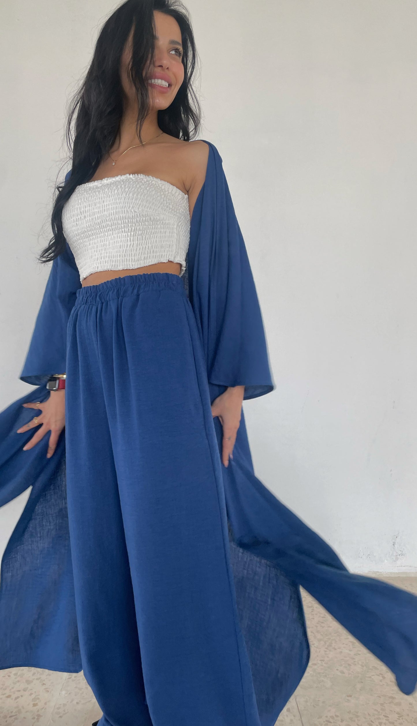 Wataniya Kaftan Set