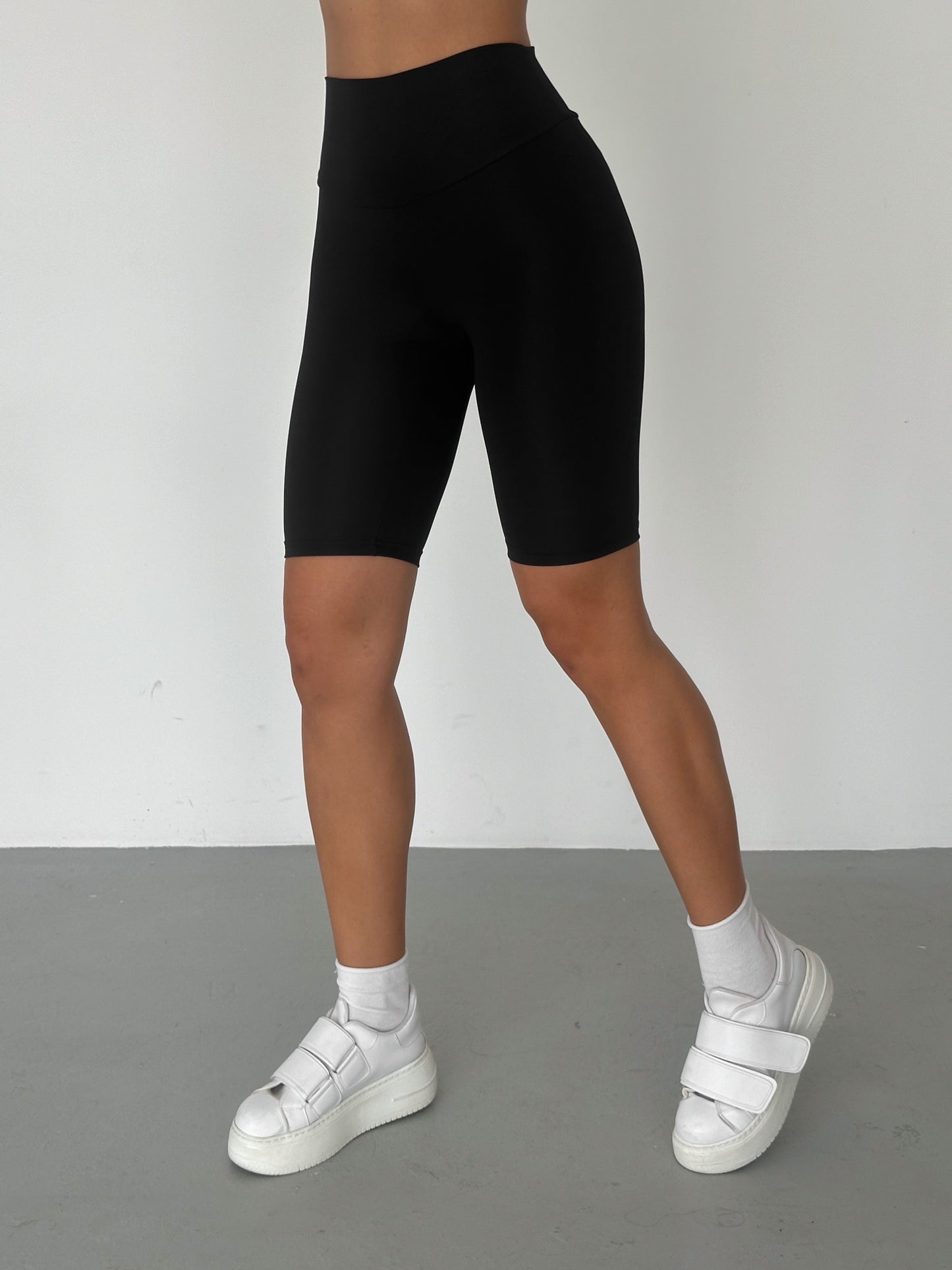 Cotton Biker Short