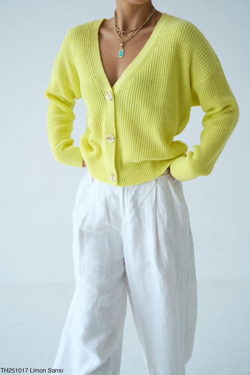 Soft Tounch Cardigan