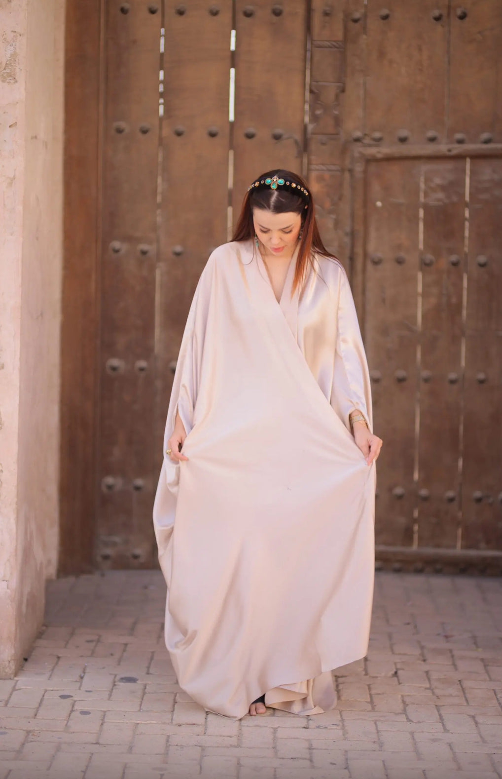 YAMAMA (يمامة) ABAYA