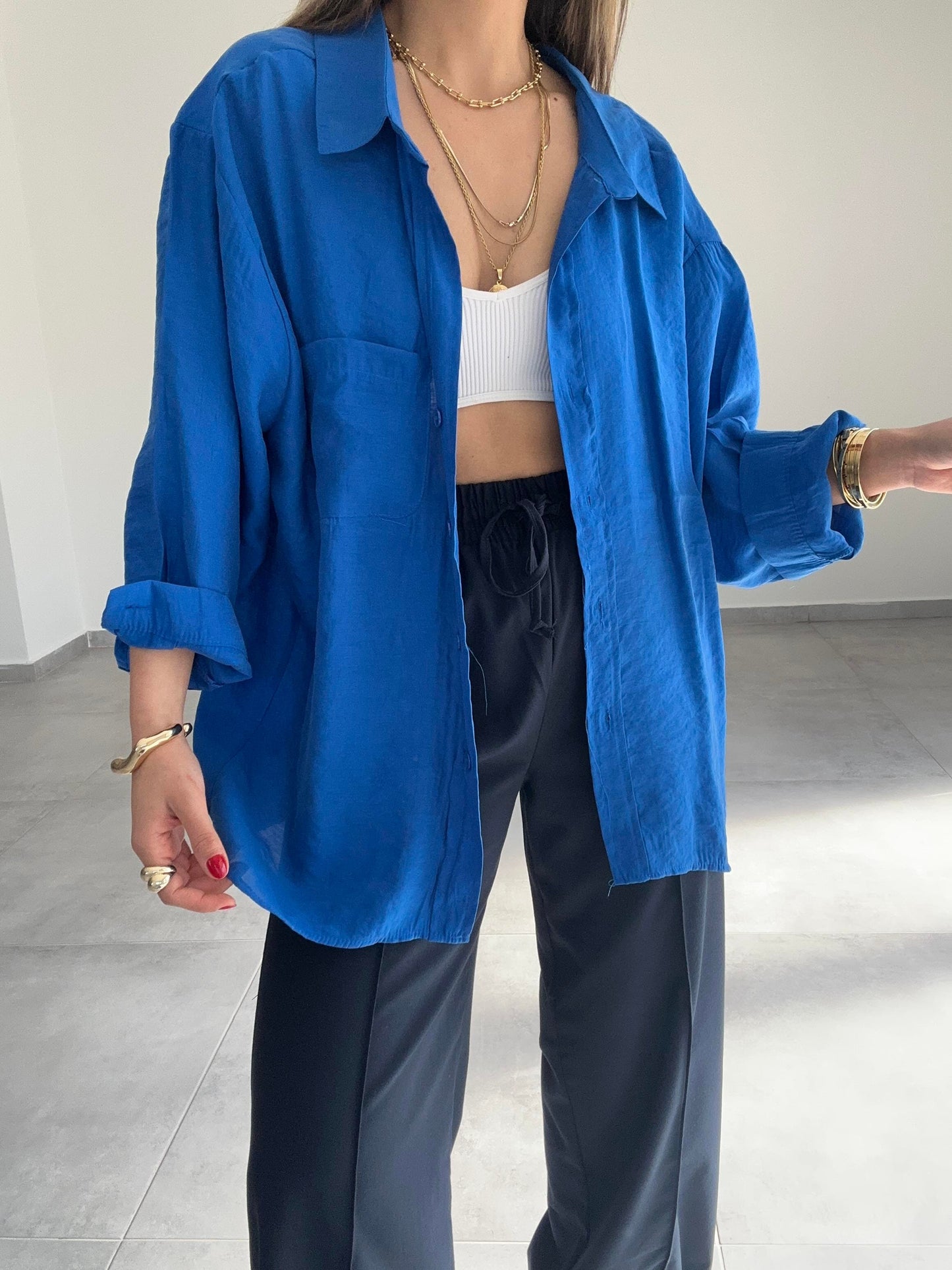 Original Flowing Shirt