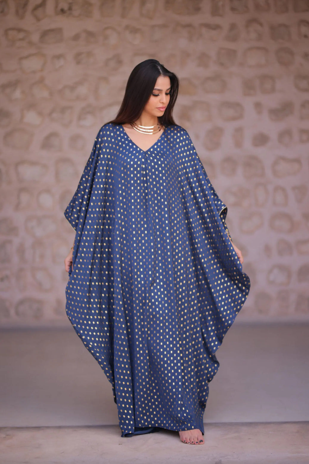 Al Ain (العين) Kaftan