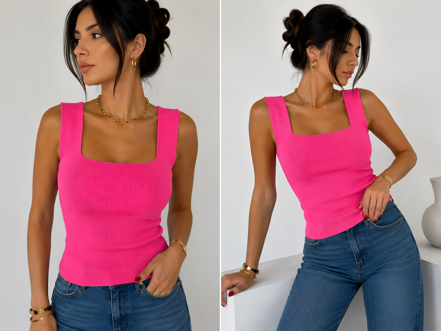 Original Stretchy Long Top