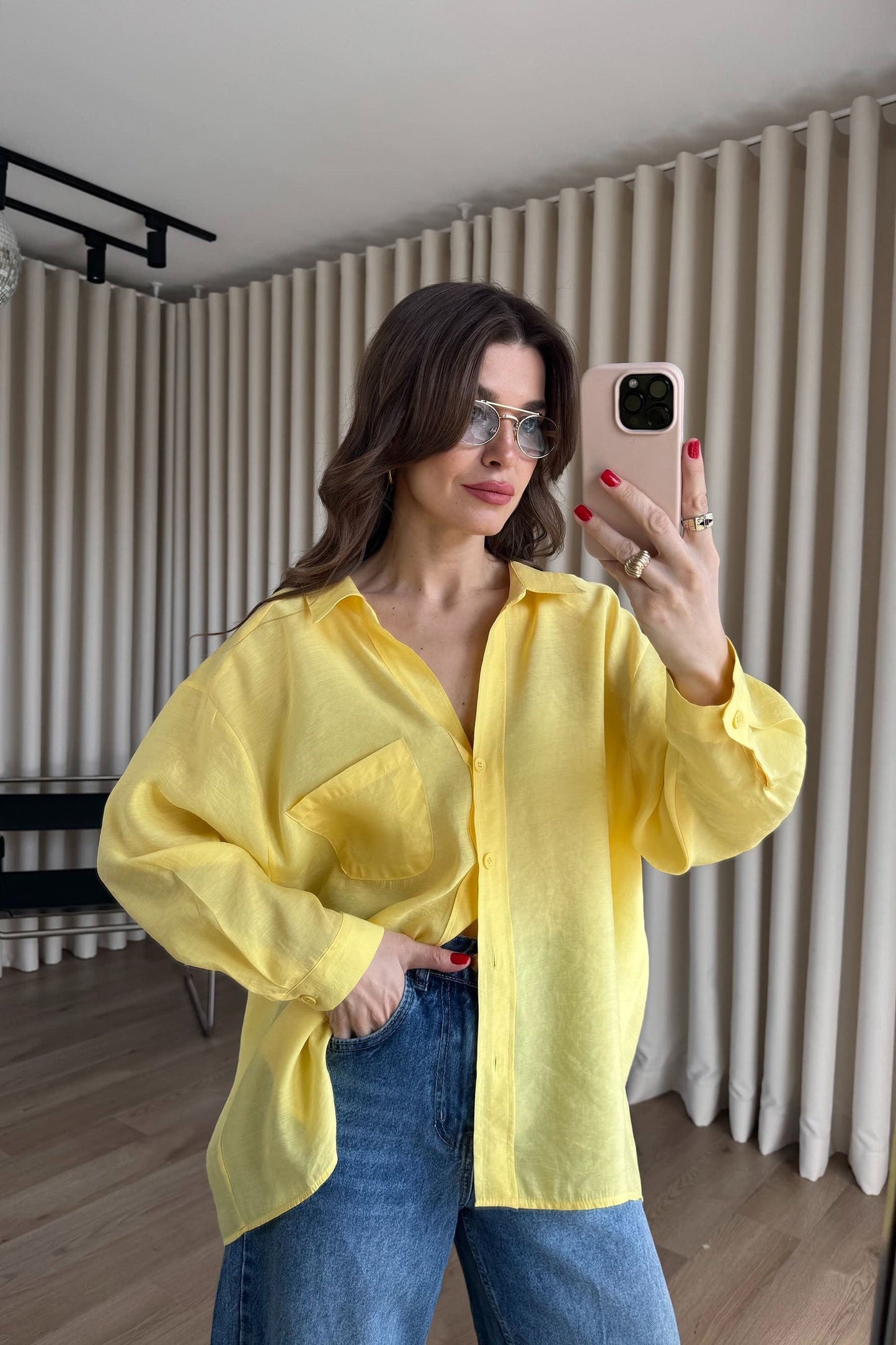 Original Flowing Shirt