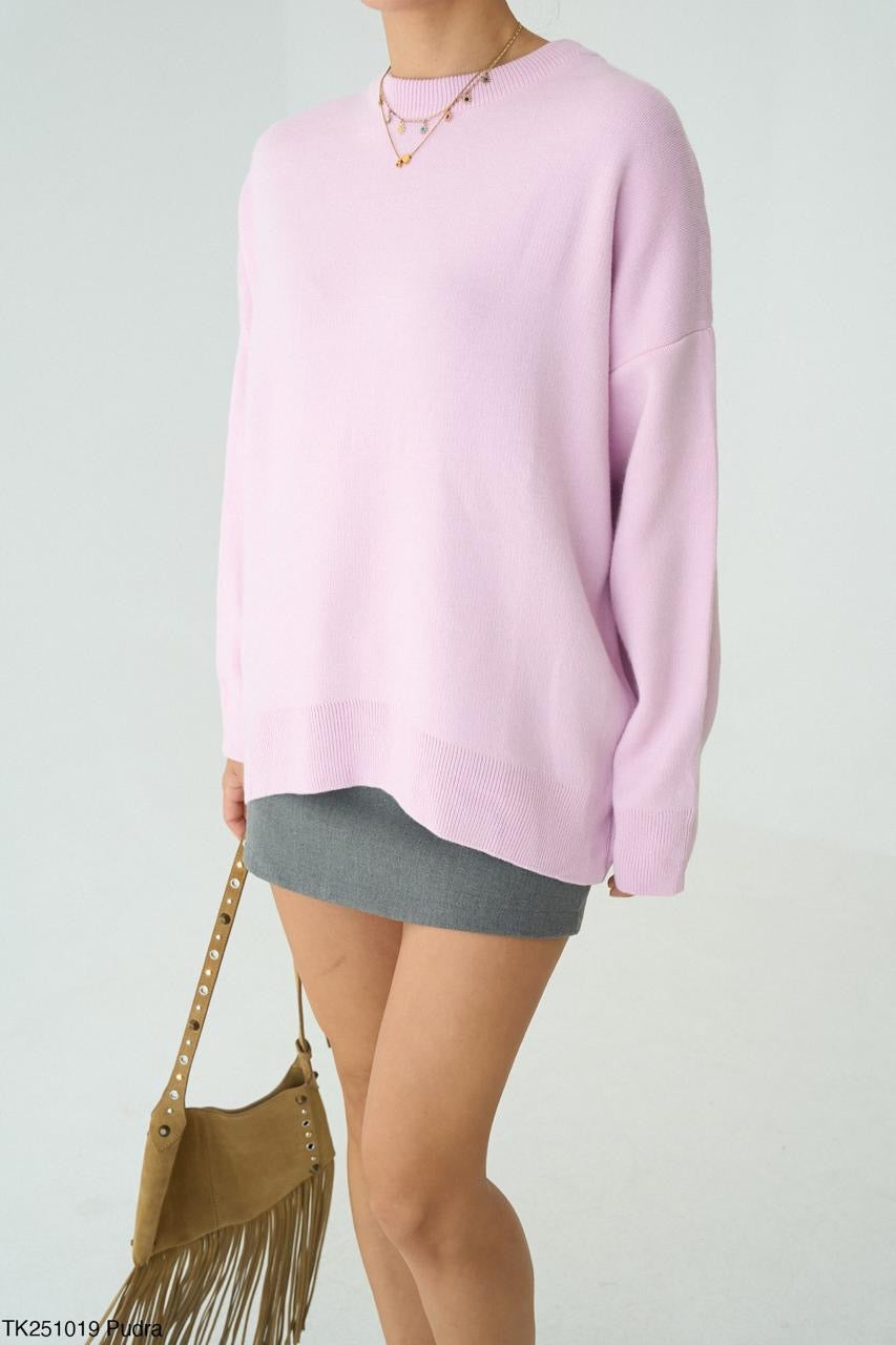 Cozy Oversized Sweater