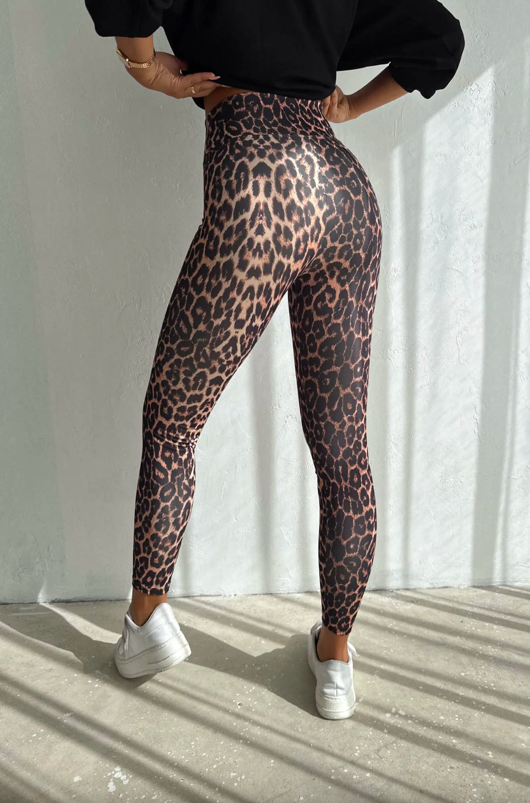 Tiger leggings