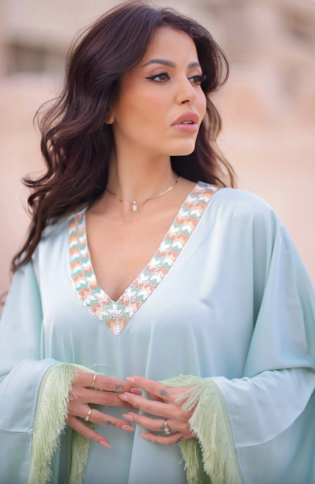 AlUla (العلا) Kaftan