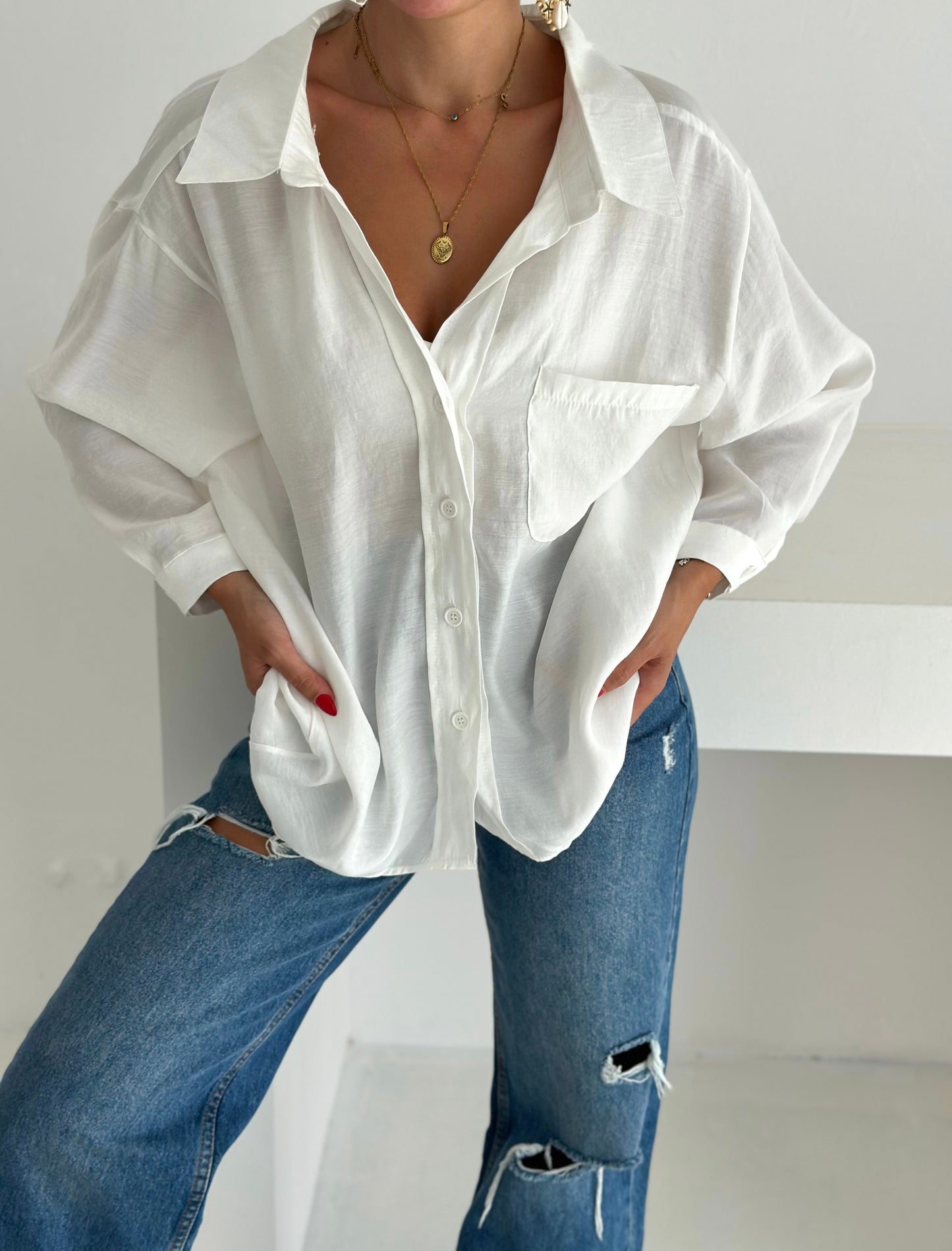 Original Flowing Shirt