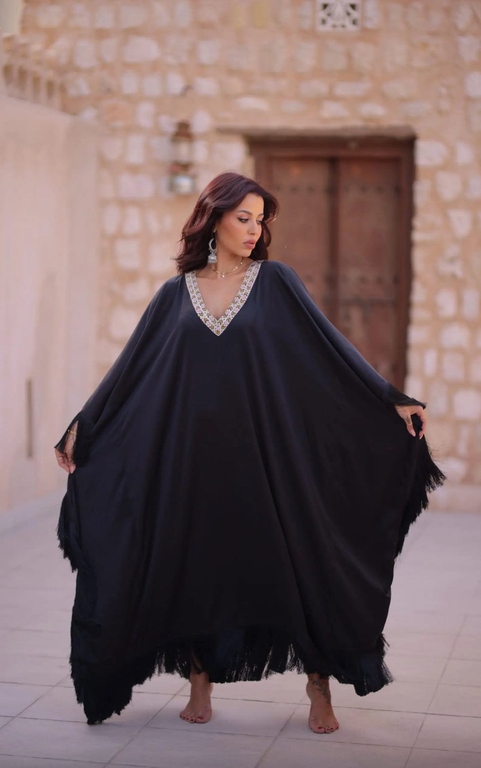 AlUla (العلا) Kaftan