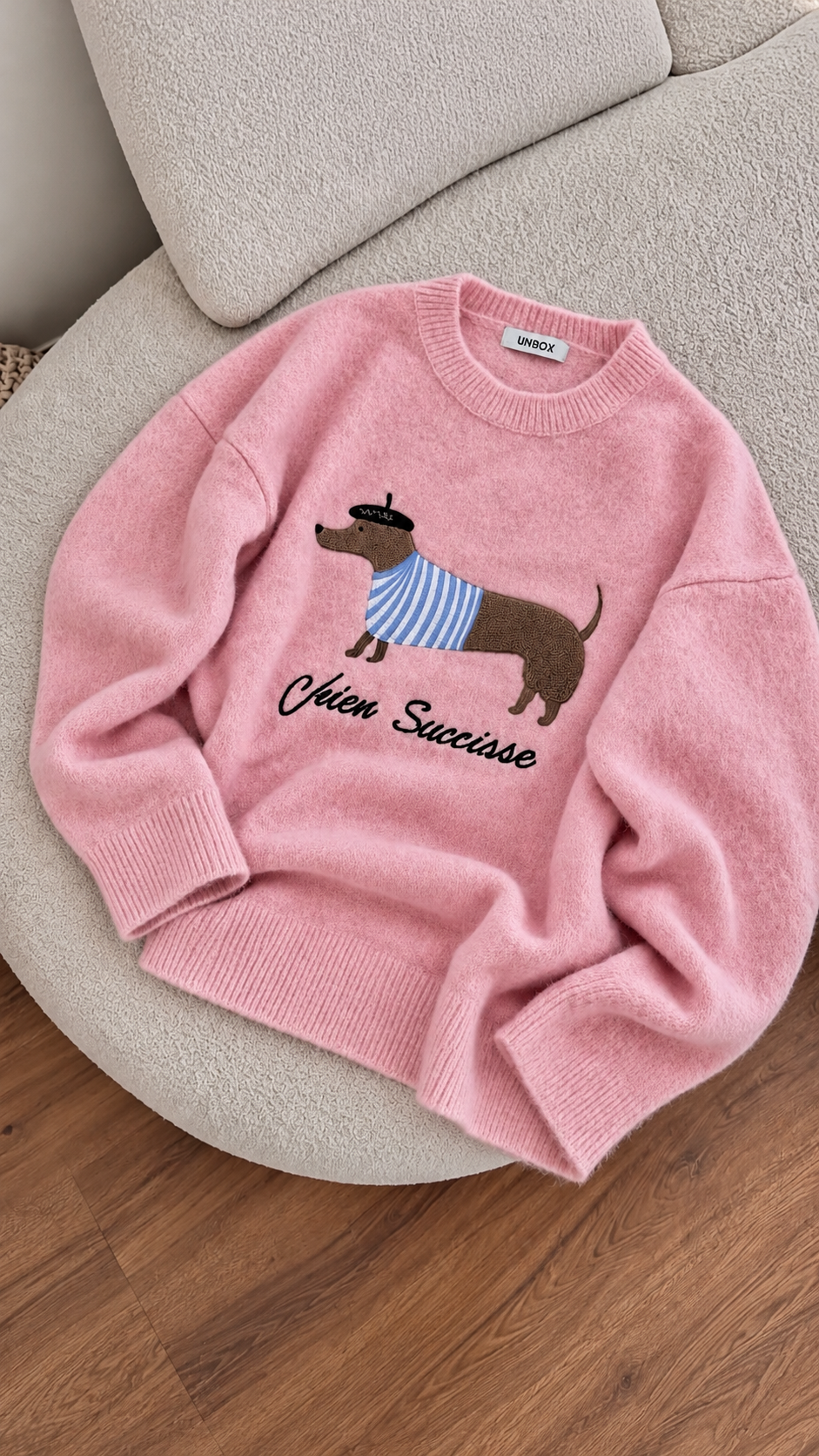 Knit Sweater