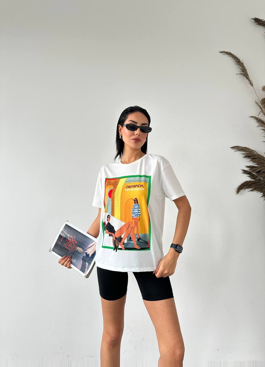 Artistic Muse Tee