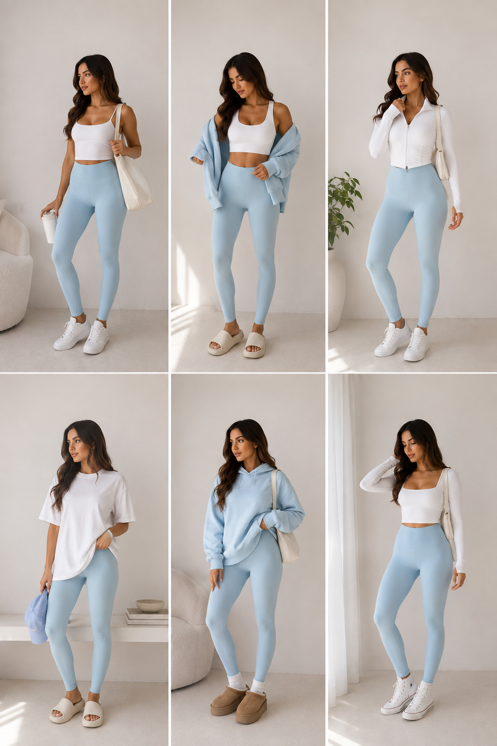 Original Levitate Push Up Leggings
