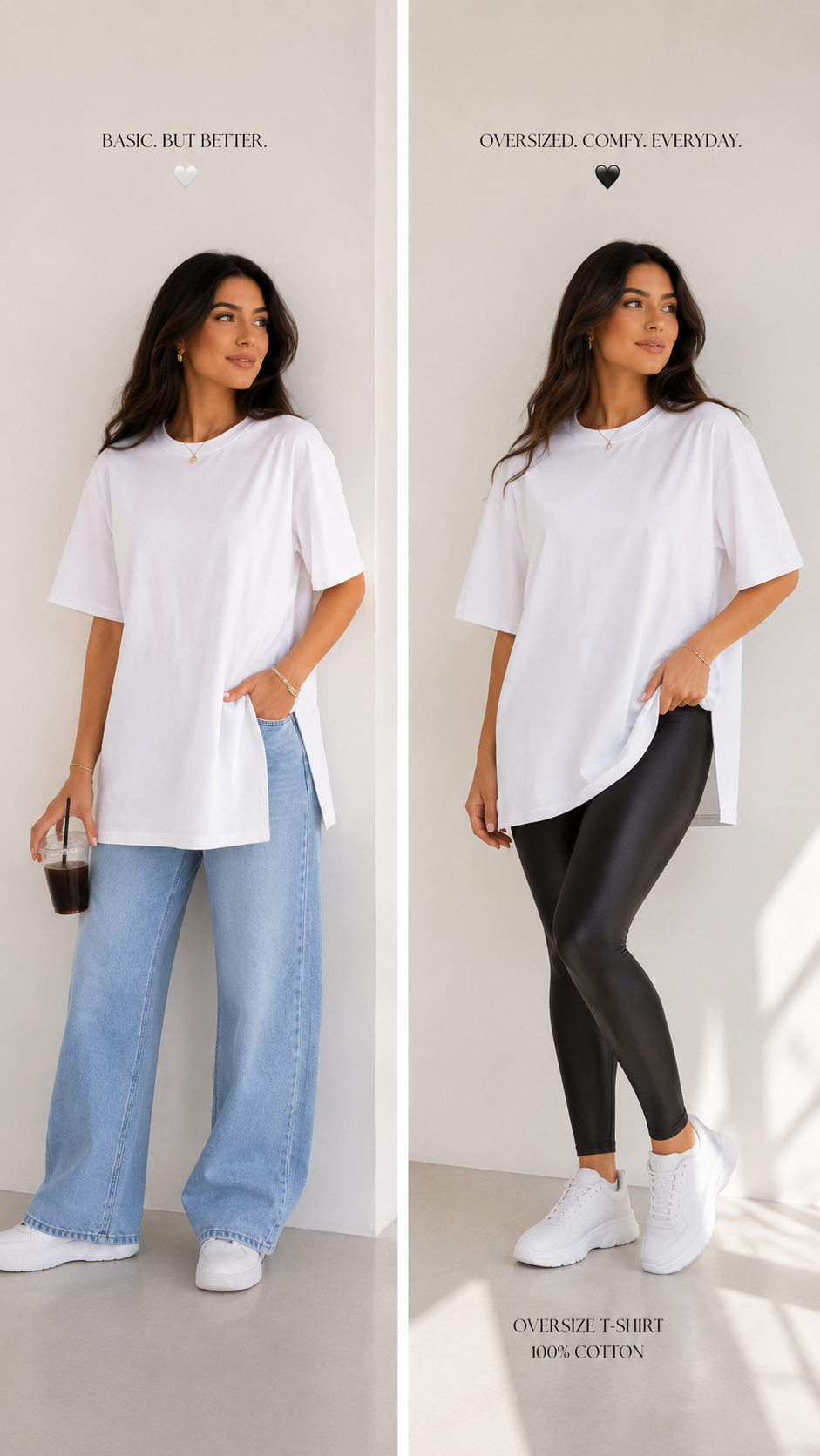 Everyday Comfort T-shirt