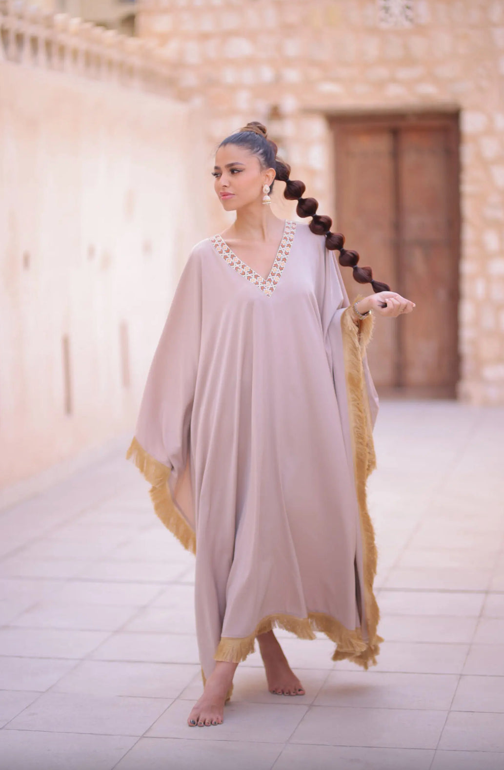 AlUla (العلا) Kaftan