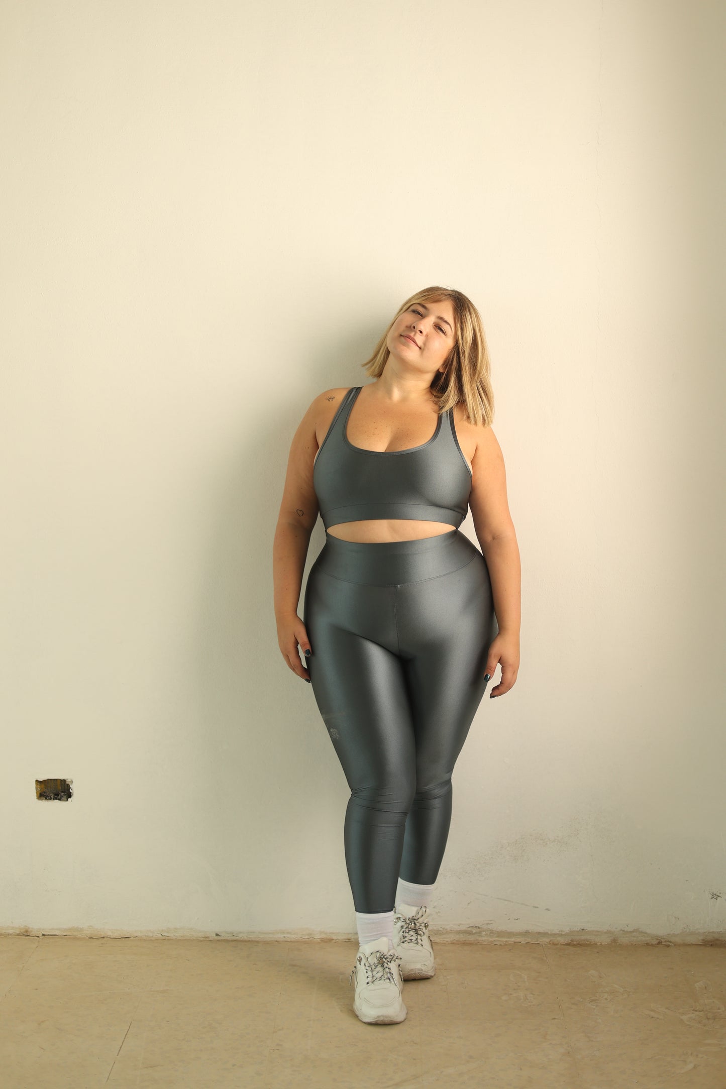 Adults Legging - Unbox Shiny Original  220 Gram