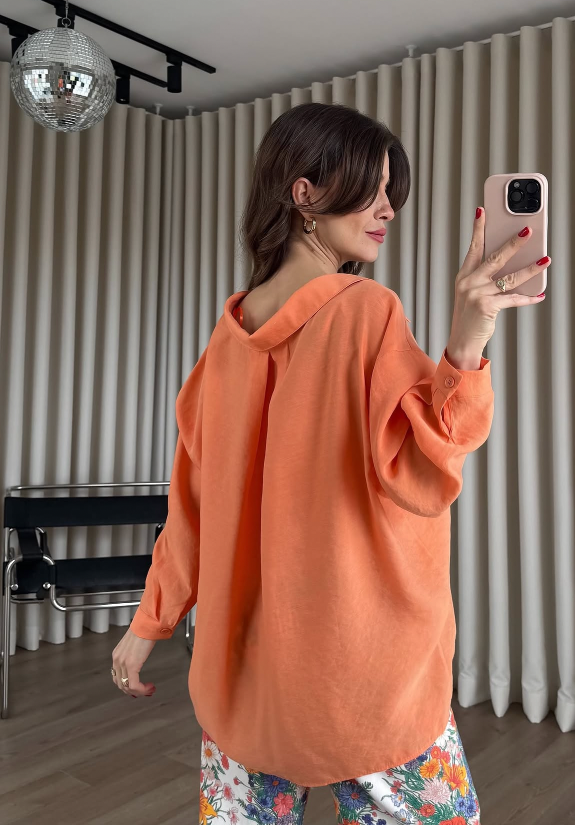 Original Flowing Shirt