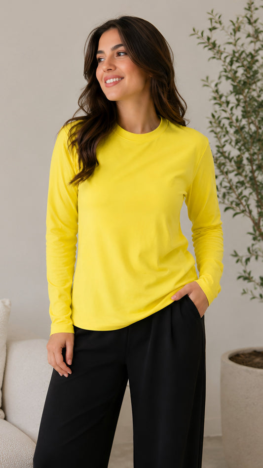 Casual Basic Tee