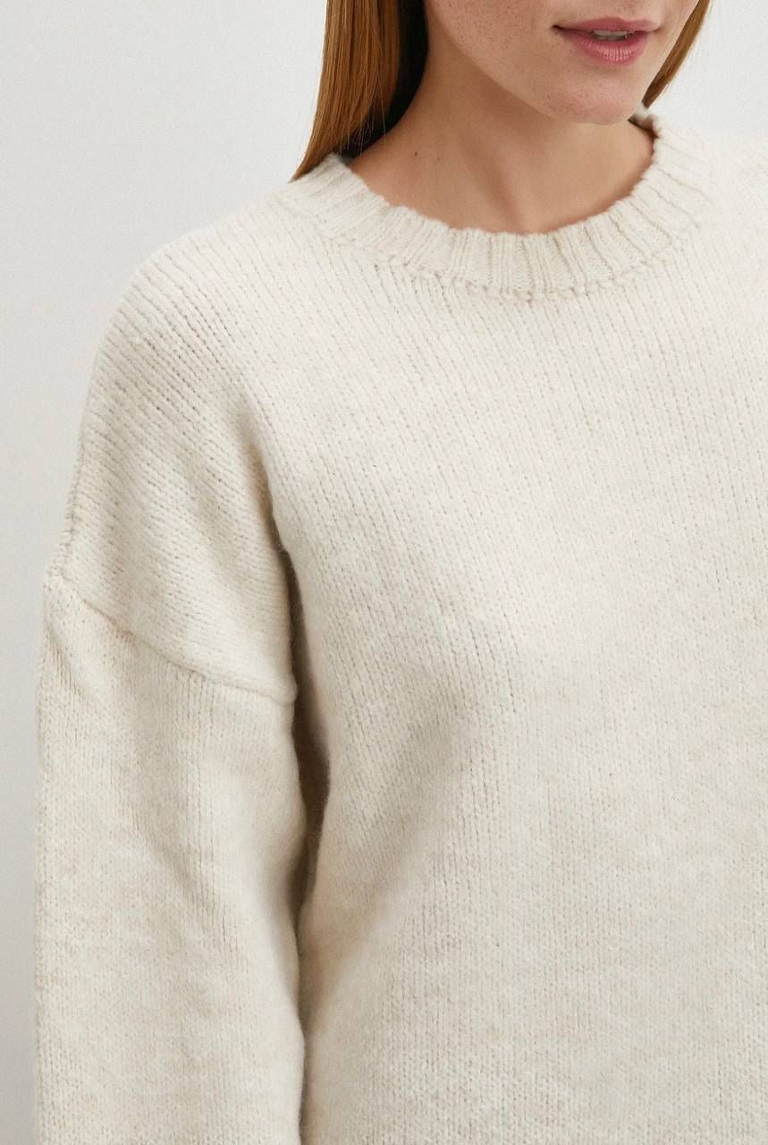 Softwear Knit Pullover