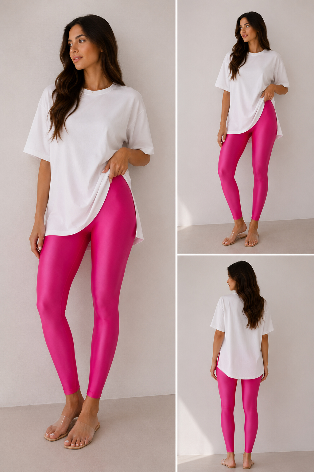 Adults Legging - Unbox Shiny Original  170 Gram