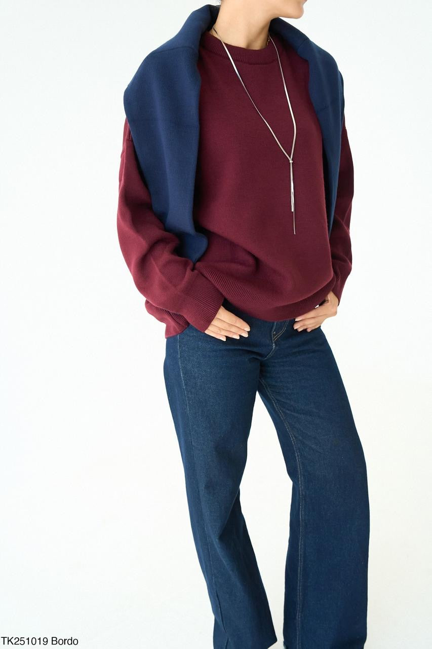 Cozy Oversized Sweater