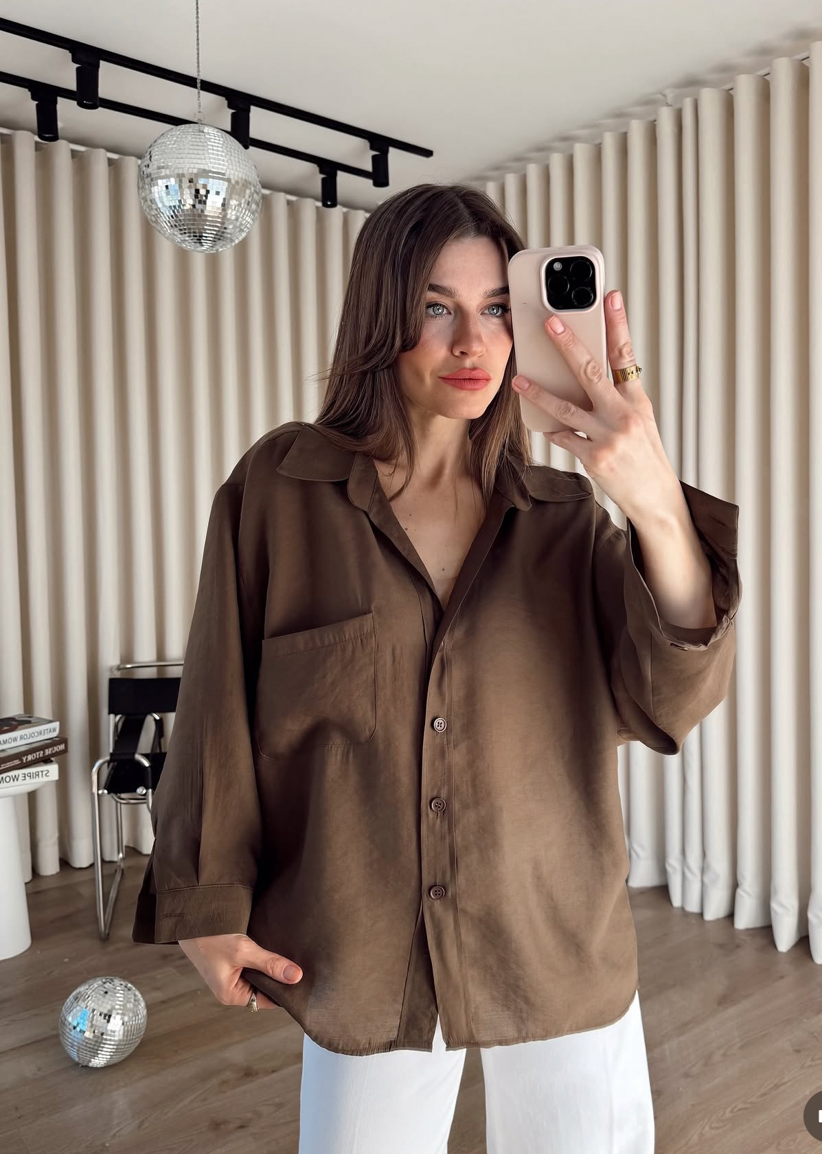 Original Flowing Shirt