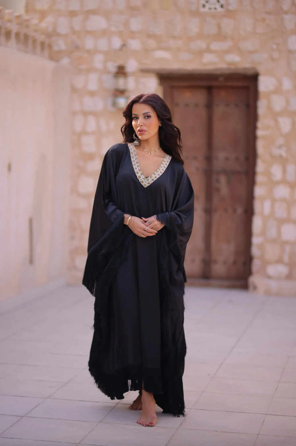 AlUla (العلا) Kaftan