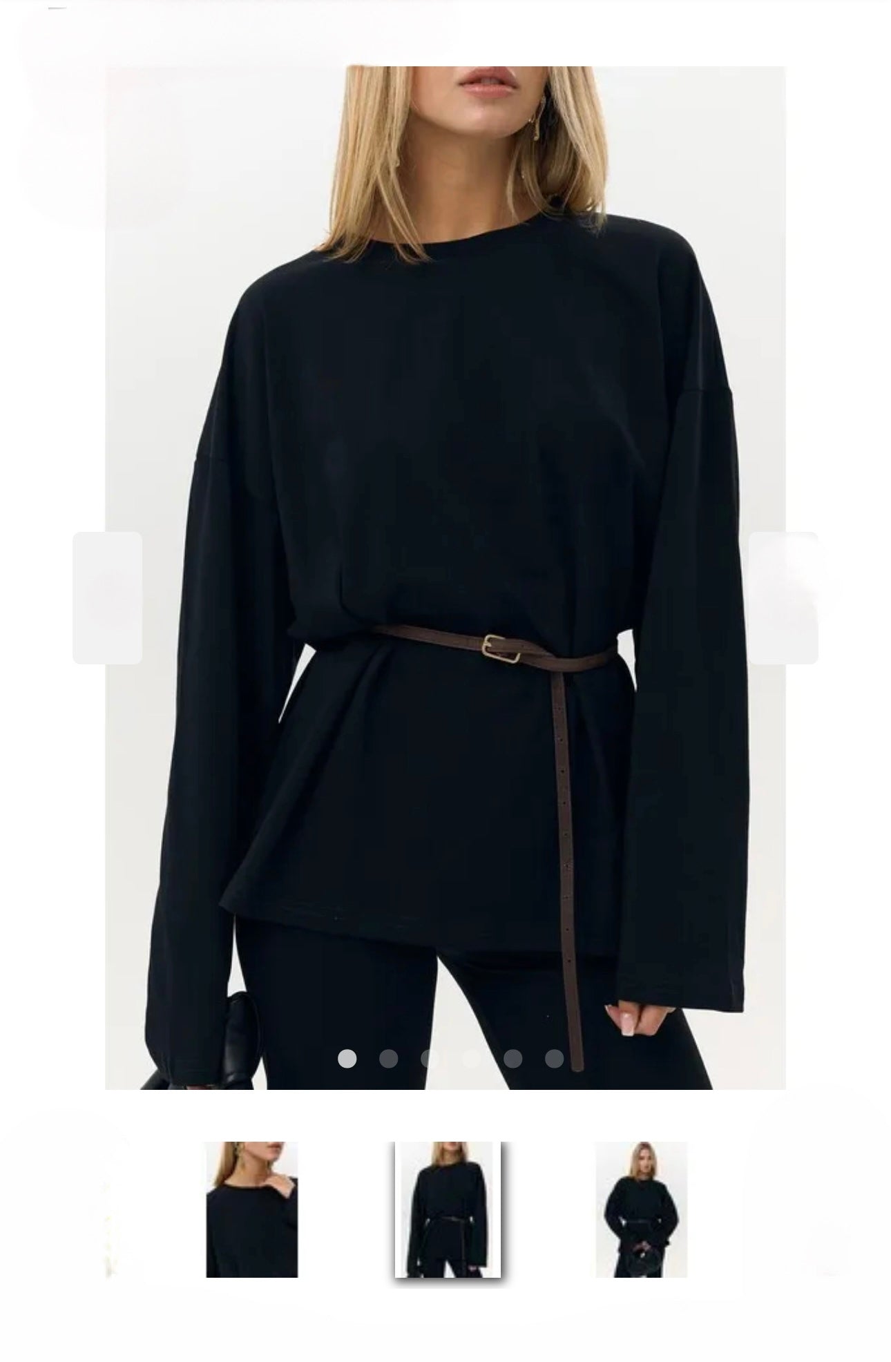 Classic Crewneck Long Sleeve