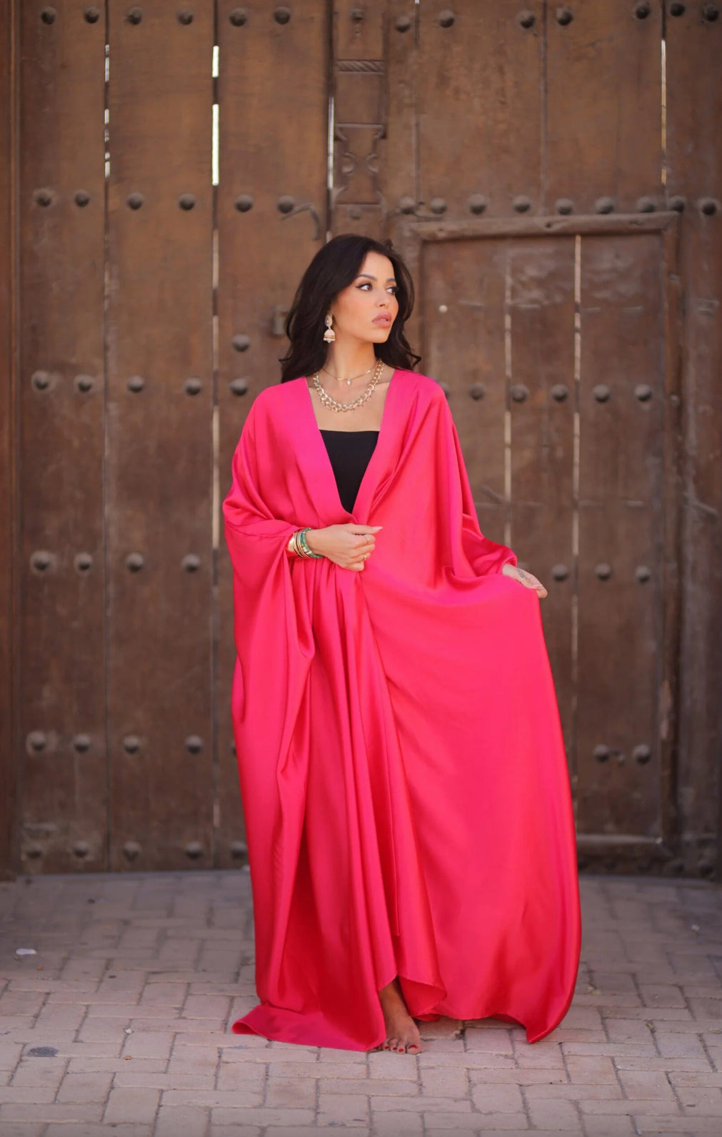 YAMAMA (يمامة) ABAYA