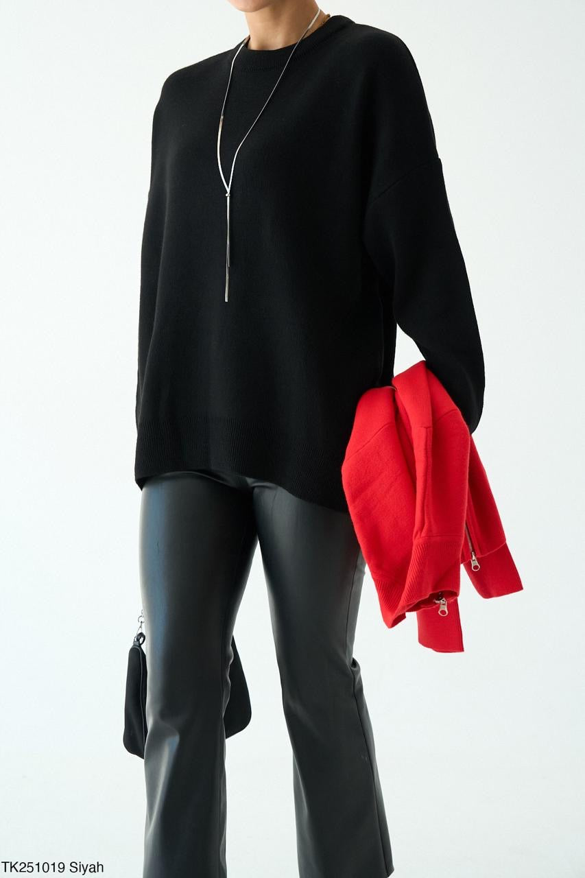 Cozy Oversized Sweater