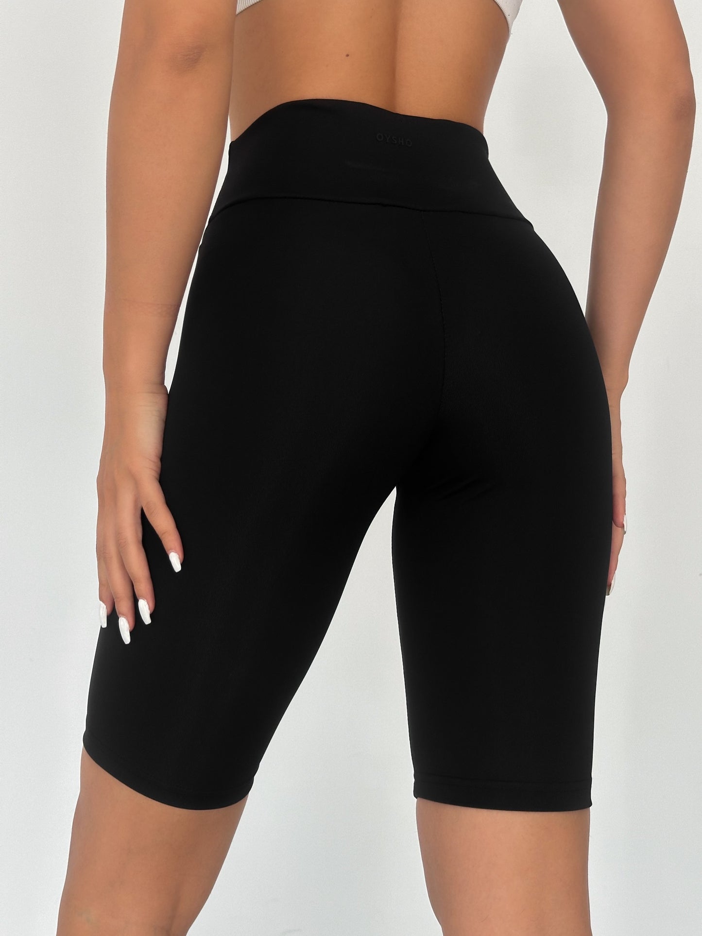 Cotton Biker Short