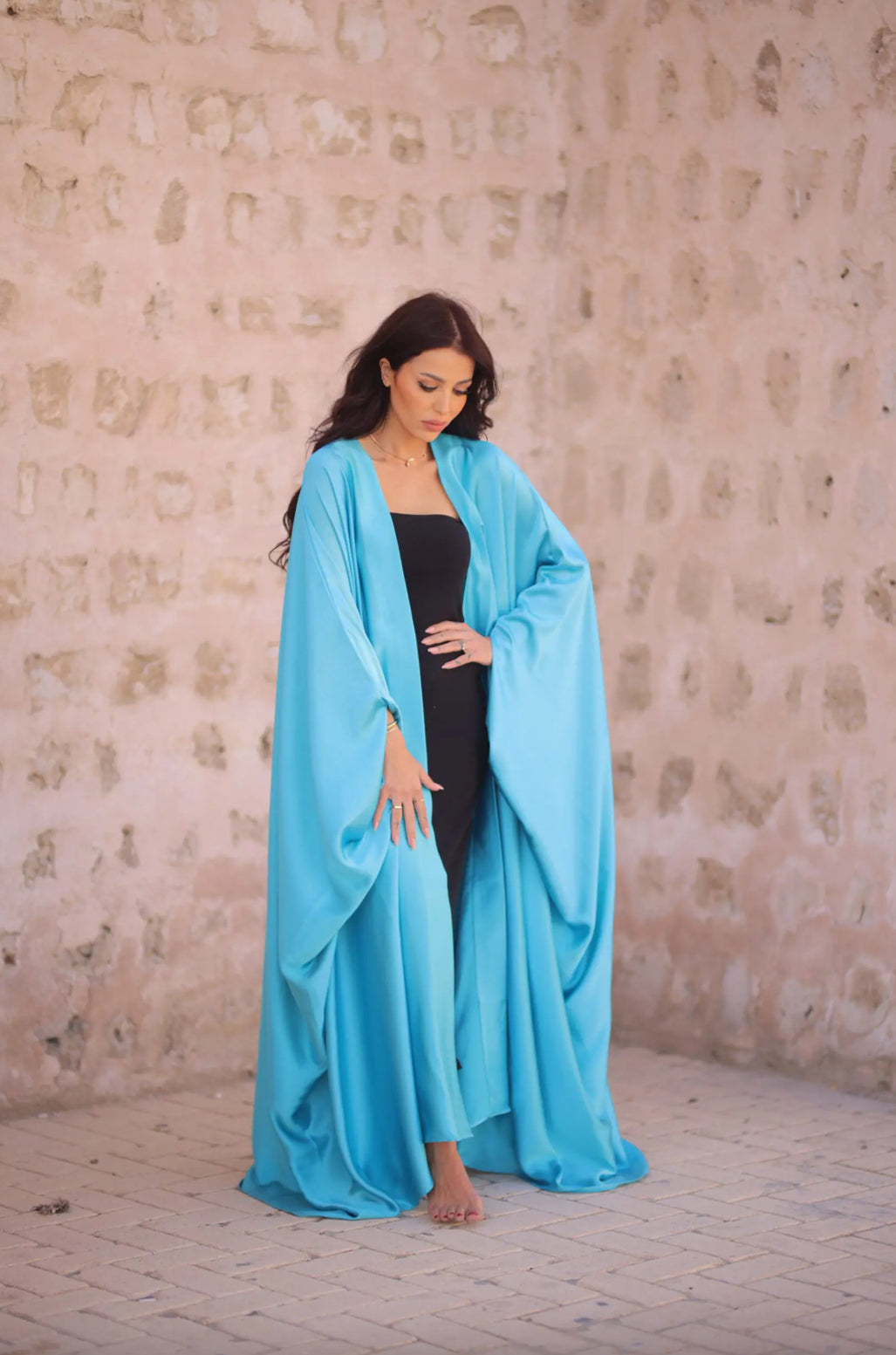 YAMAMA (يمامة) ABAYA