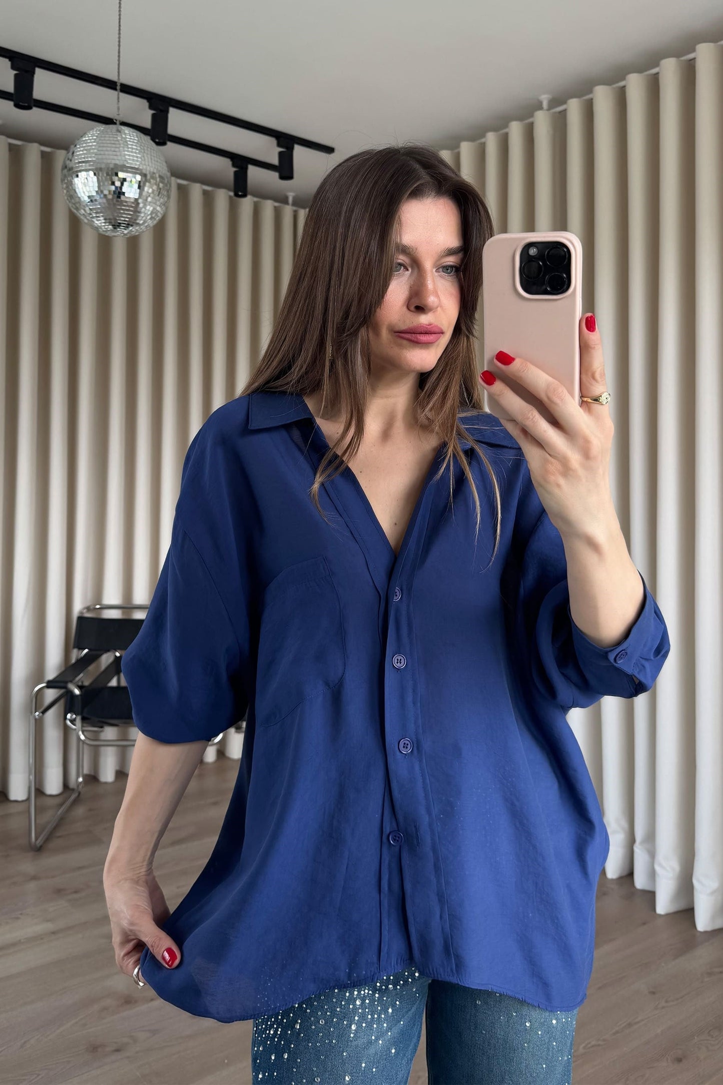 Original Flowing Shirt