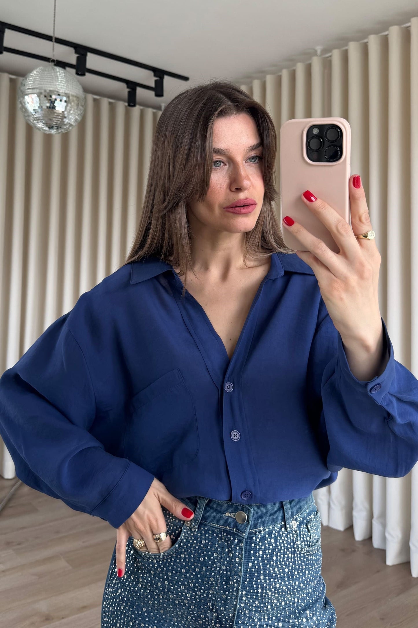 Original Flowing Shirt