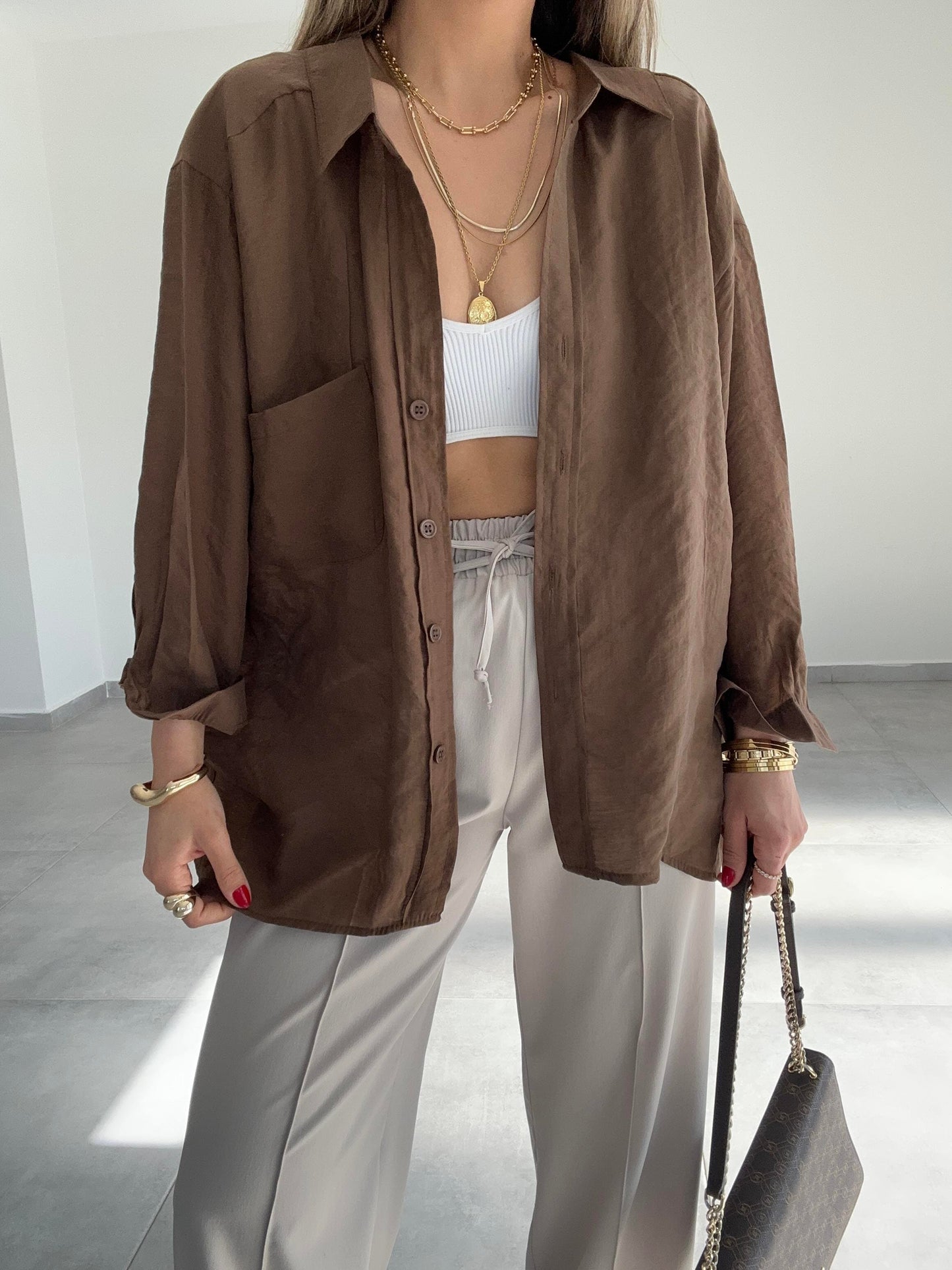 Original Flowing Shirt