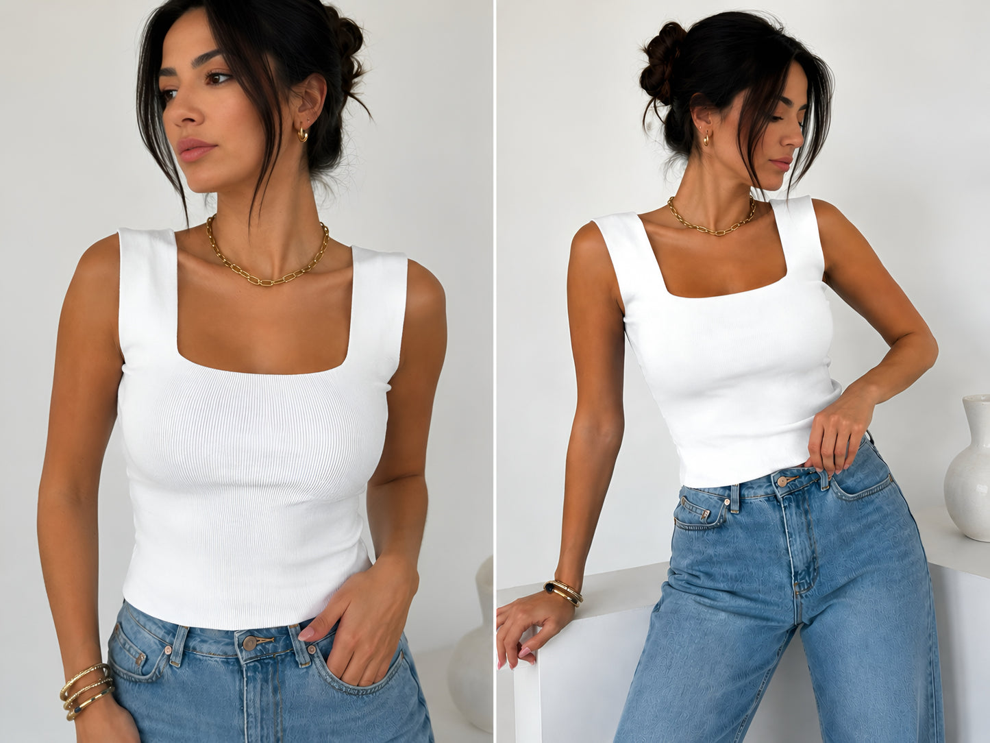Original Stretchy Long Top