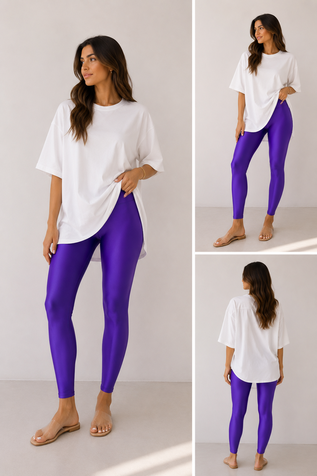 Adults Legging - Unbox Shiny Original  170 Gram