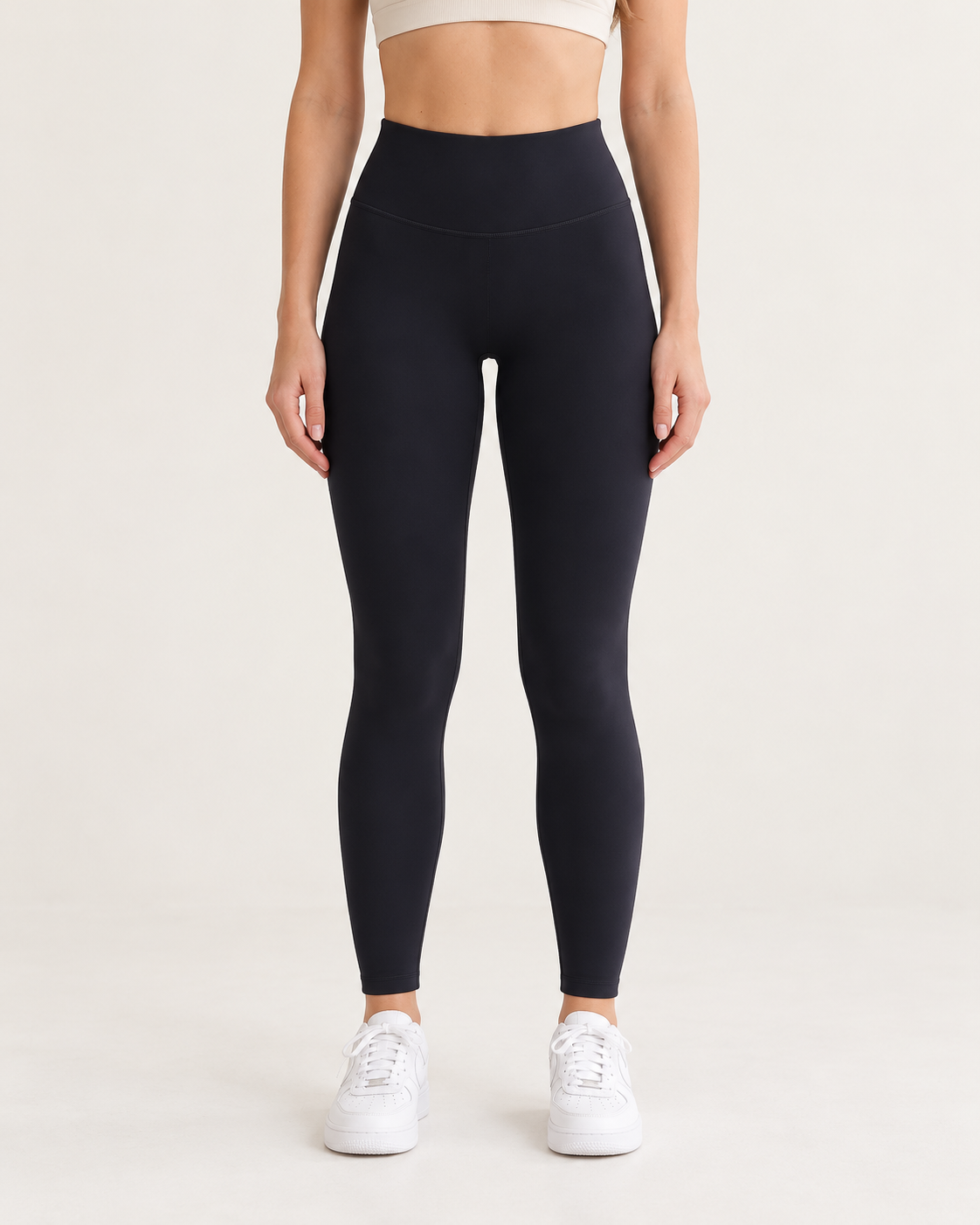 High Waist Thermal Leggings
