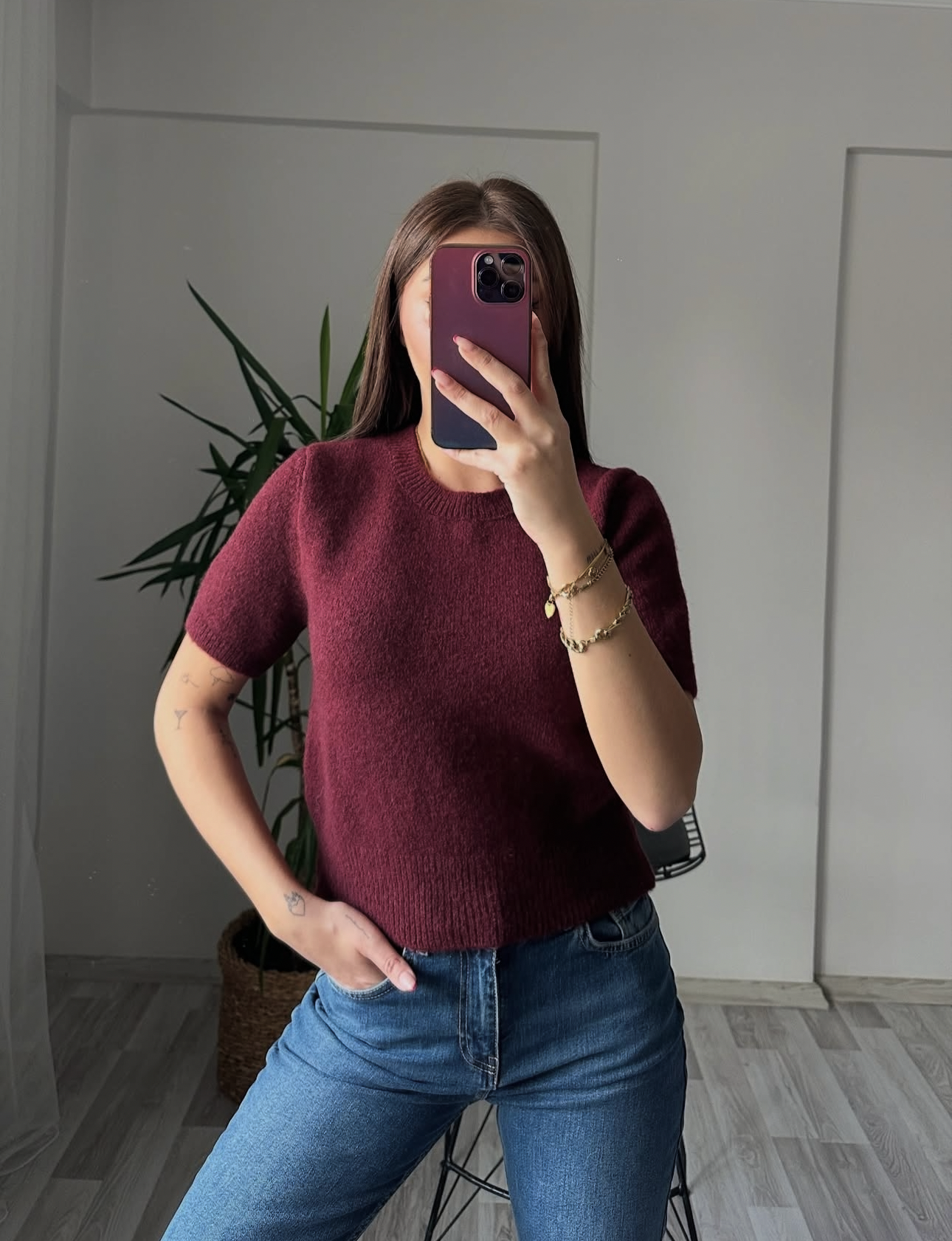 Classic Knit Top