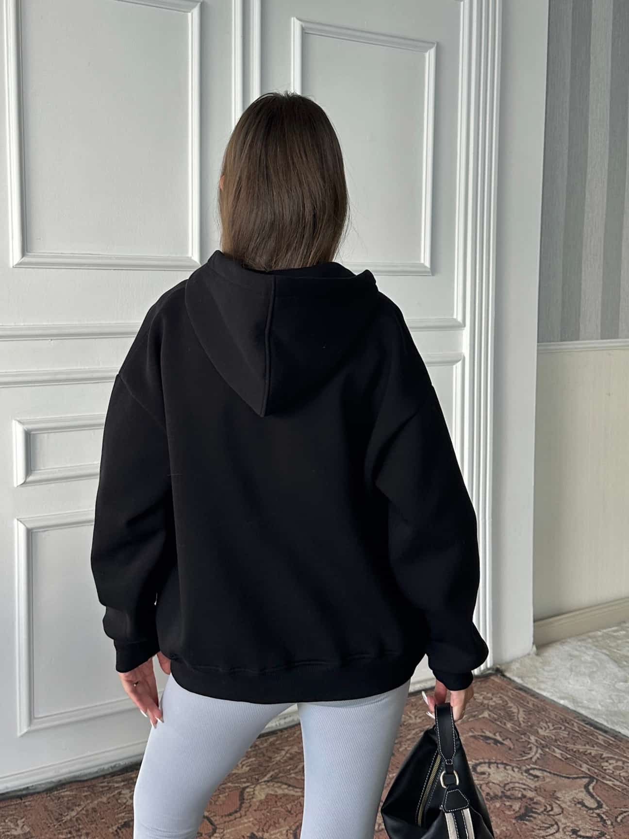 Casual Zip Up Jacket