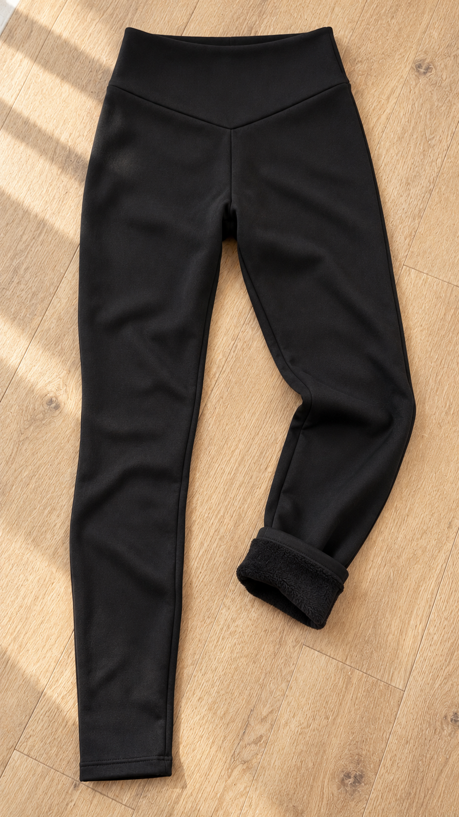 High Waist Thermal Leggings