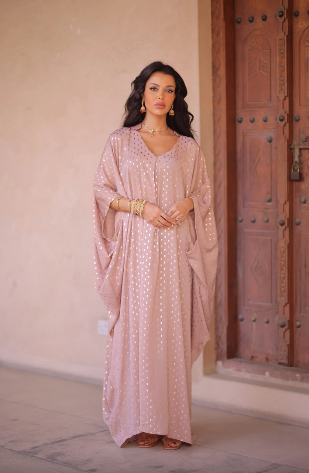 Al Ain (العين) Kaftan