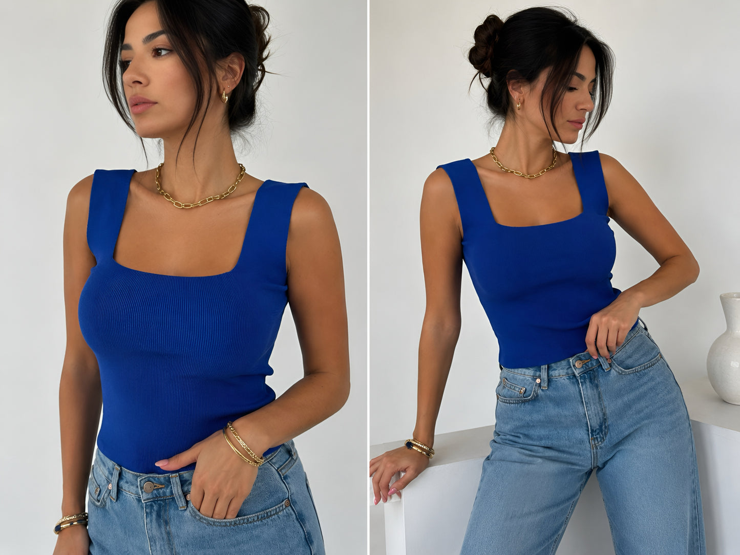 Original Stretchy Long Top