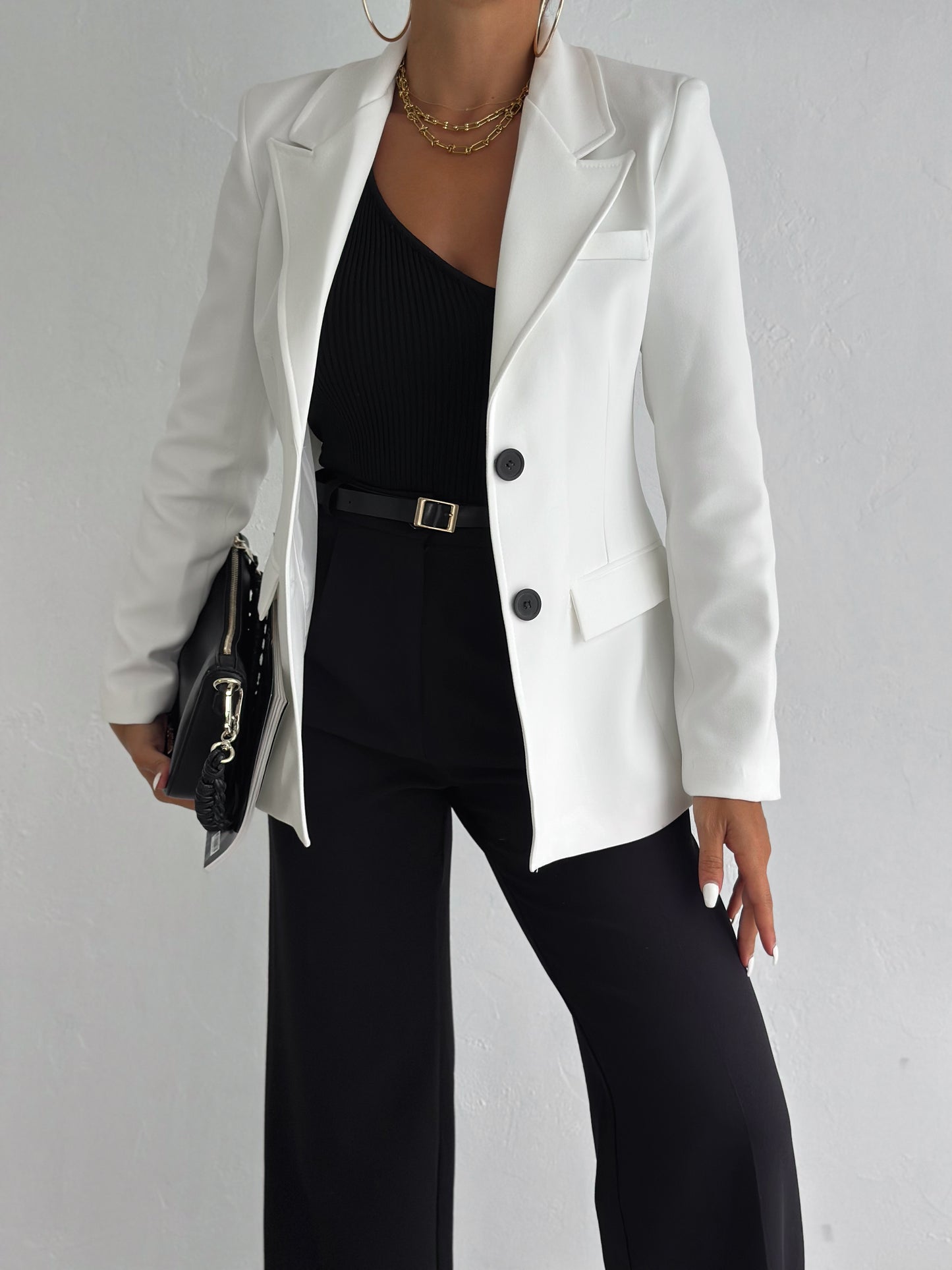 Fitted Allure Blazer