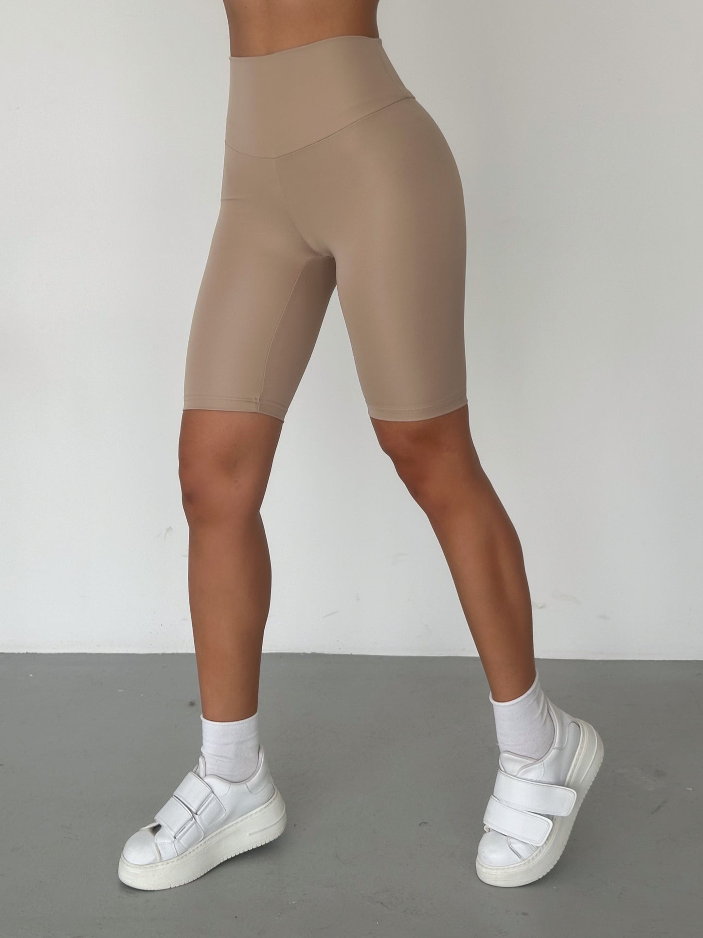 Cotton Biker Short