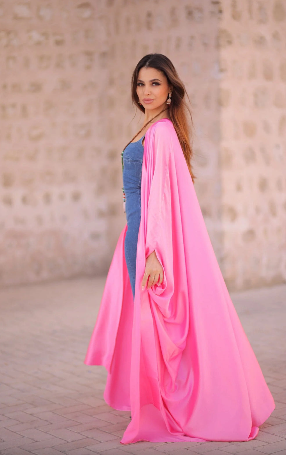 YAMAMA (يمامة) ABAYA