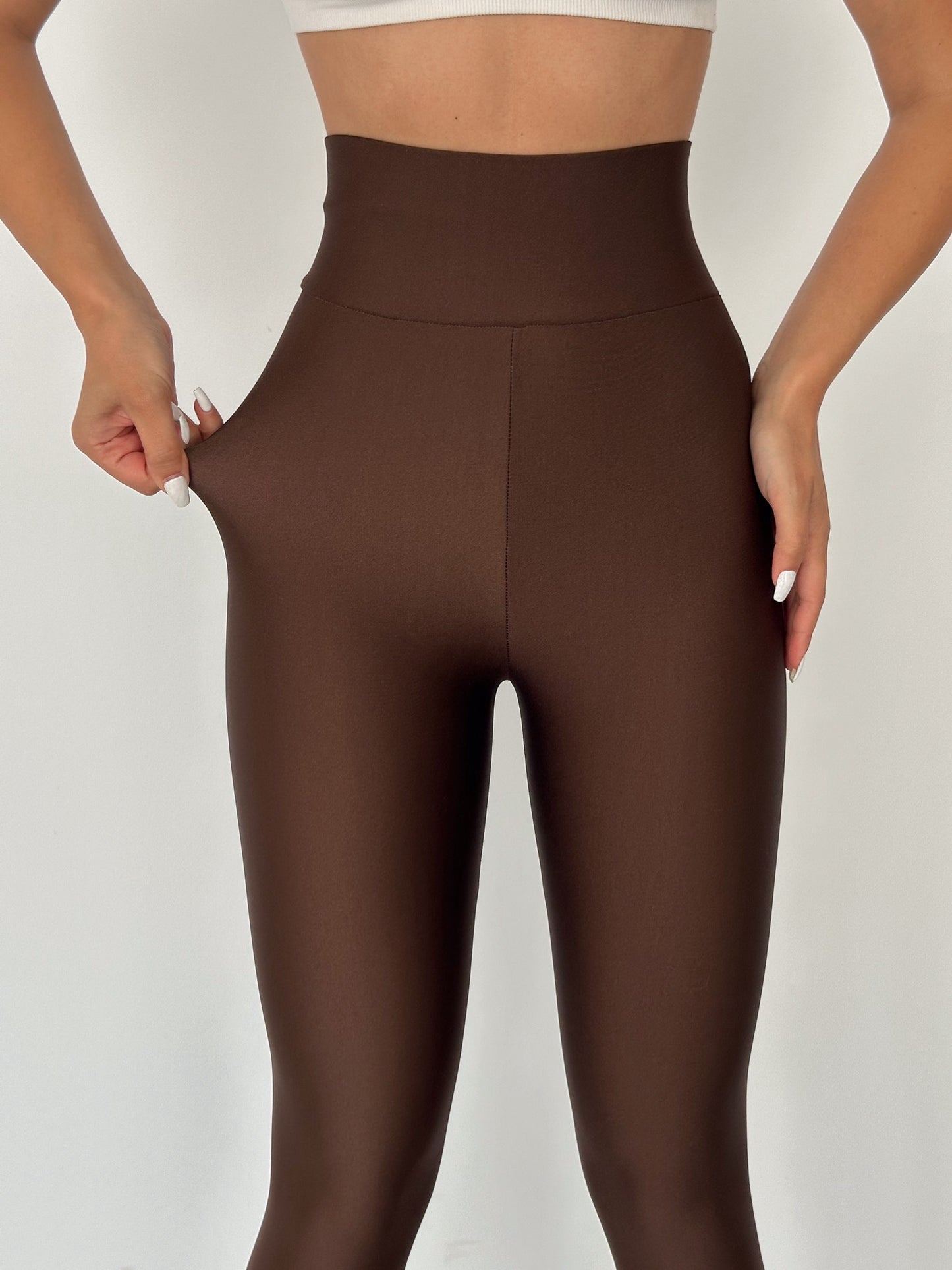 Adults Legging - Unbox Shiny Original  170 Gram