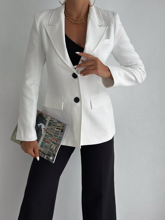 Fitted Allure Blazer