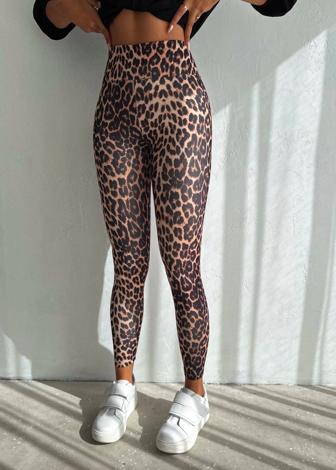 Tiger leggings