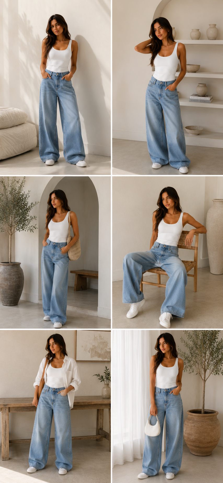 Classic Scoop Neck Tank